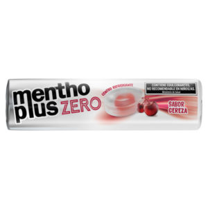 Menthoplus Zero Cherry
