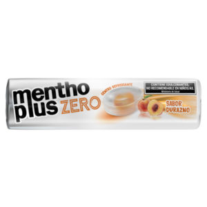 Menthoplus Zero Durazno