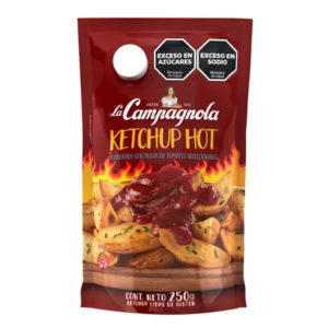 Ketchup Hot La Campagnola