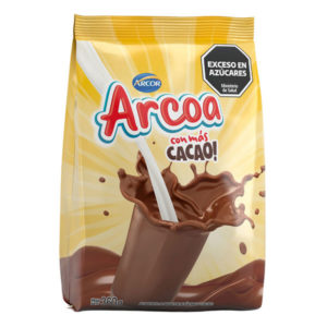 Cacao en Polvo ARCOA