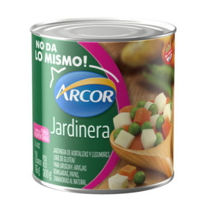 Jardinera Arcor