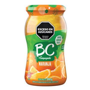 Mermelada de Naranja BC