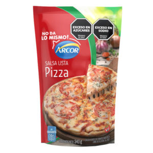 Salsa Pizza Arcor