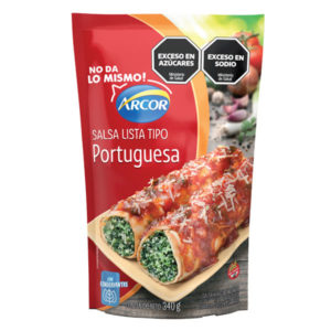 Salsa Portuguesa Arcor