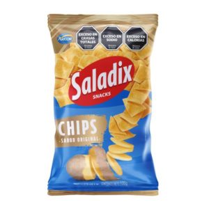 Saladix Chips Sabor Original