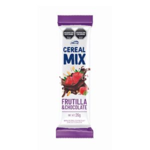 Barra de cereal Cereal Mix Frutilla Chocolate