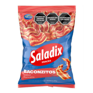 Saladix Baconzitos