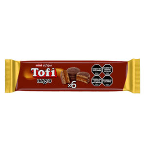 Alfajor Tofi Chocolate