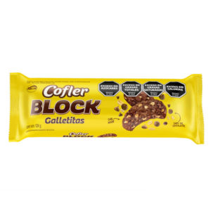 Galletitas Block