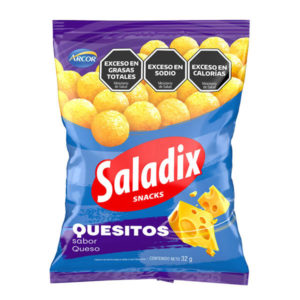 Saladix Quesitos