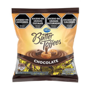 Butter Toffees Chocolate