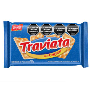 Cracker Sandwich Traviata