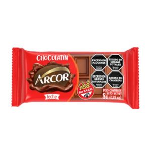 Chocolatin Leche Arcor
