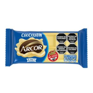 Chocolatin Blanco Arcor
