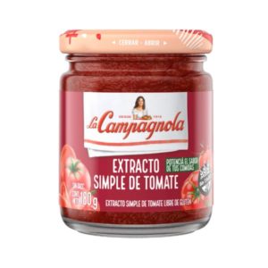 Extracto de Tomate Simple La Campagnola