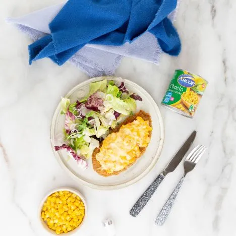 Salsa a base de Choclo