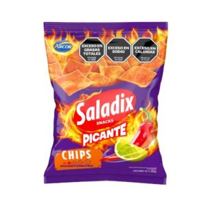 Saladix Chips Picante