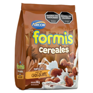 Cereales Formis Chocolate