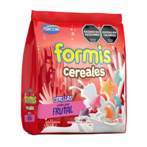 Cereales Formis Frutal