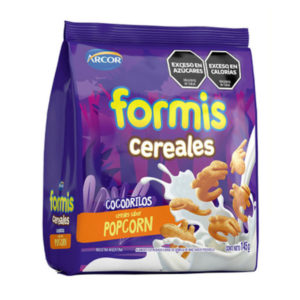 Cereales Formis Popcorn