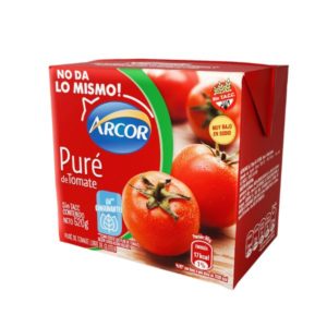 Pure de Tomate Arcor