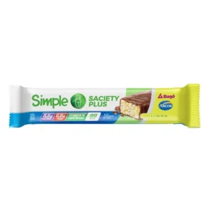 Barra Simple Saciety Plus sabor Limón