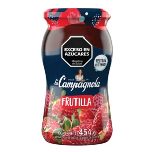 Mermelada La Campagnola de Frutilla