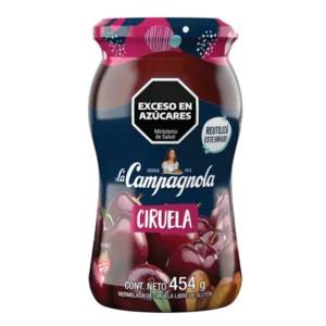 Mermelada La Campagnola de Ciruela