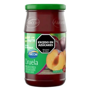 Mermelada Arcor Light de Ciruela