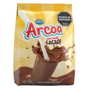 Cacao en Polvo Arcoa