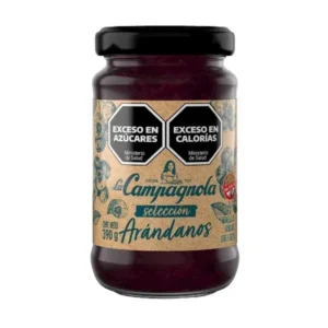 Mermelada La Campagnola Selección de Arándanos