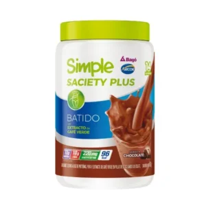 Batido Simple Saciety Plus sabor Chocolate