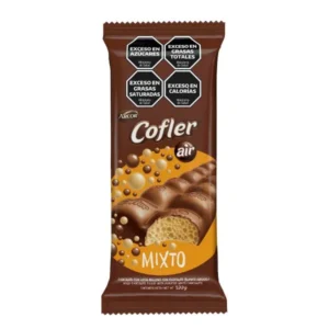 Arcor en Casa - Chocolate Cofler Aireado Mixto Chocolate Cofler Aireado Mixto