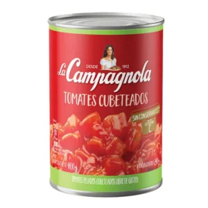 Tomate Cubeteado La Campagnola