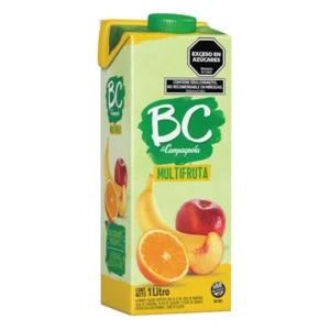 Jugo BC sabor Multifruta