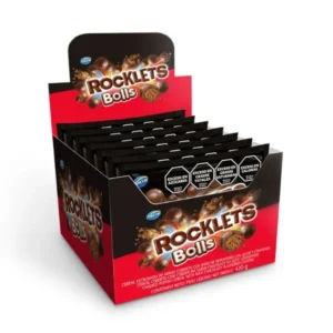 Rocklets Bolls