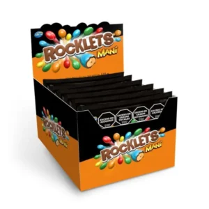 Rocklets Maní