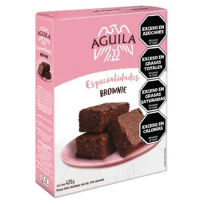 Arcor en Casa - Premezcla Aguila Brownie Premezcla Aguila Brownie