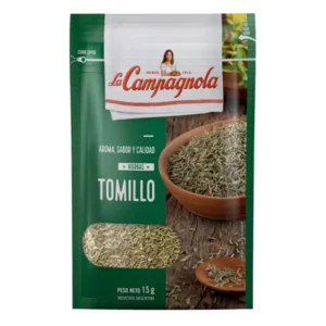 Arcor en Casa - Tomillo La Campagnola Tomillo La Campagnola