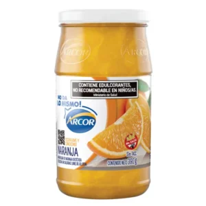 Mermelada Arcor Sin Azúcar de Naranja