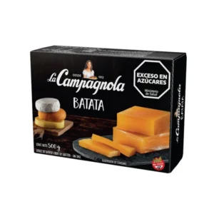 Dulce de Batata La Campagnola Estuche