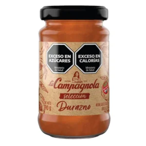 Mermelada La Campagnola Selección de Durazno