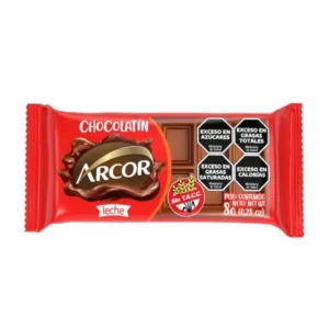 Chocolatín Arcor Leche