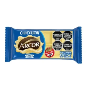 Arcor en Casa - Chocolatín Arcor Blanco Chocolatín Arcor Blanco
