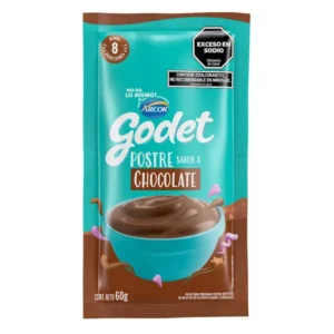 Postre Godet sabor Chocolate
