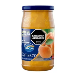 Mermelada Arcor de Damasco