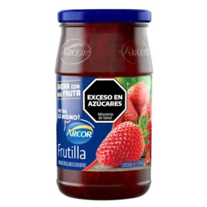 Mermelada Arcor de Frutilla