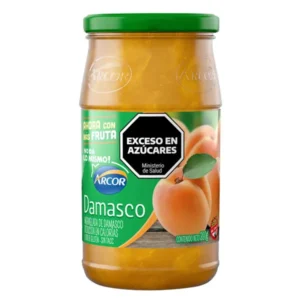 Mermelada Arcor Light de Damasco