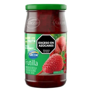 Arcor en Casa - Mermelada Arcor Light de Frutilla Mermelada Arcor Light de Frutilla