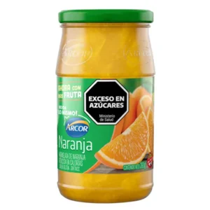 Arcor en Casa - Mermelada Arcor Light de Naranja Mermelada Arcor Light de Naranja